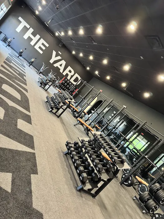 The Yard Gym Picture 3