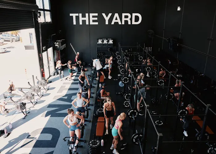 The Yard Gym Picture 1