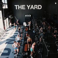 The Yard Gym ico