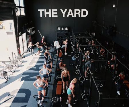 The Yard Gym