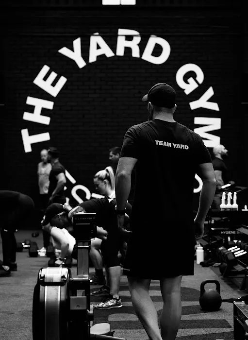 The Yard Gym Picture 4