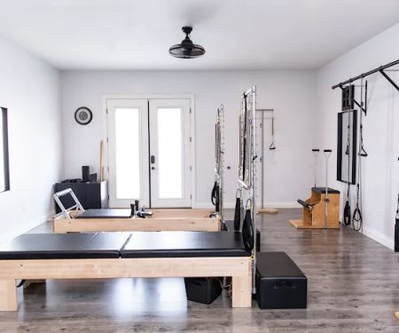 Pilates By Mona