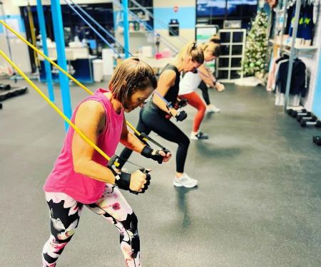 Burn Boot Camp