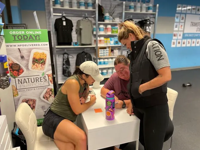 Burn Boot Camp Picture 7