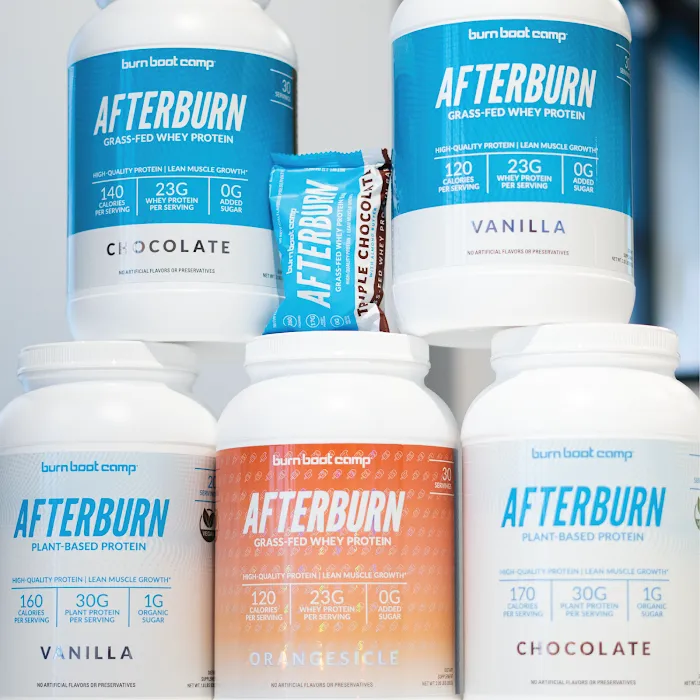 Burn Boot Camp Picture 10