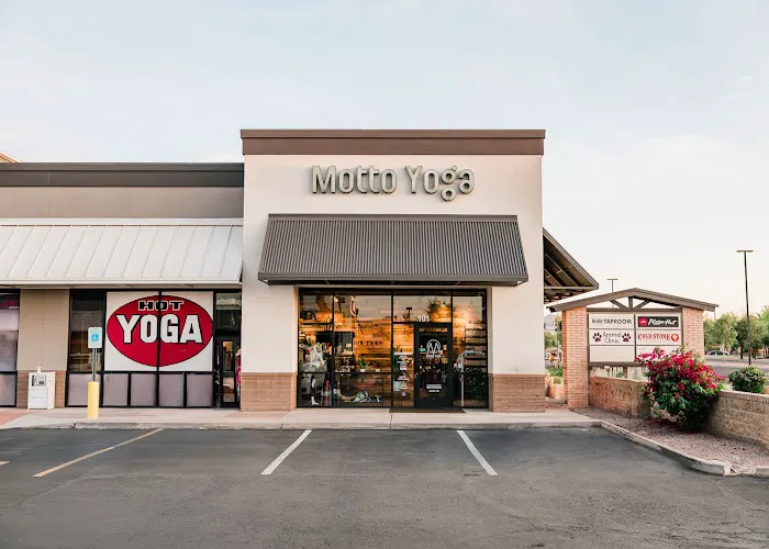 Motto Yoga Picture 2