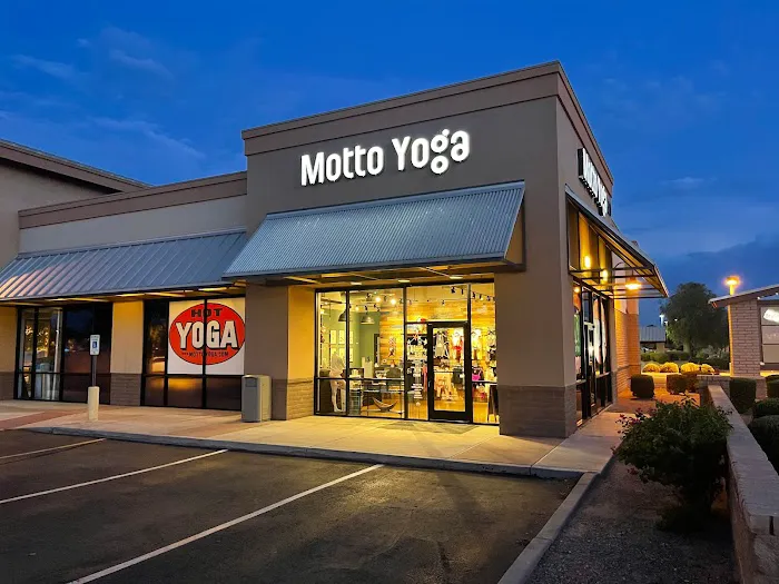 Motto Yoga Picture 3