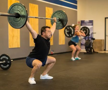 CrossFit Obsession - Gateway Fitness