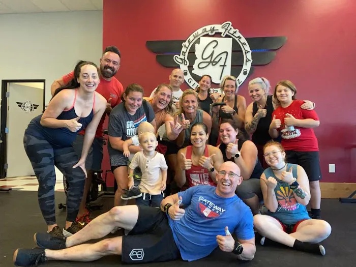 CrossFit Obsession - Gateway Fitness Picture 2