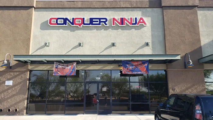 Conquer Ninja Gilbert Picture 4