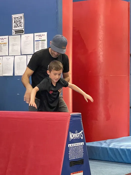 Conquer Ninja Gilbert Picture 10