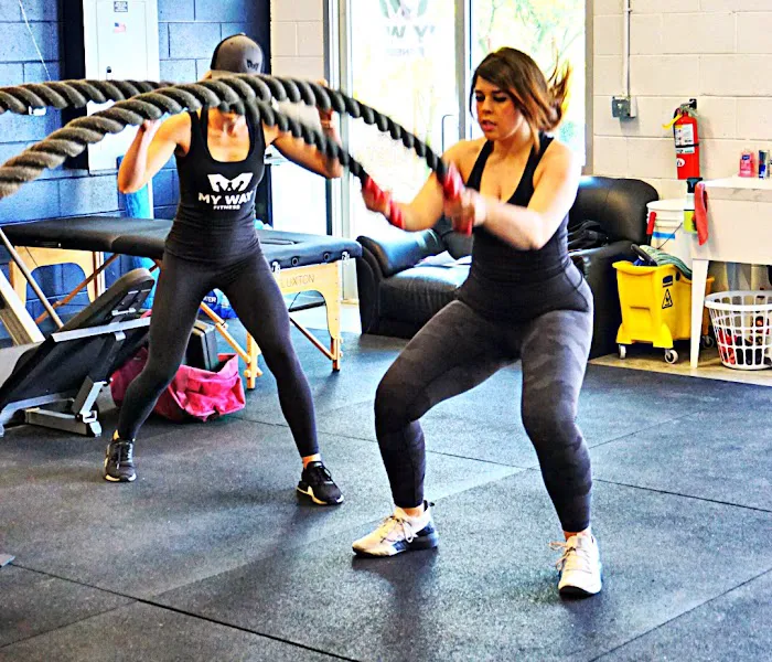 MY WAY FITNESS Picture 2