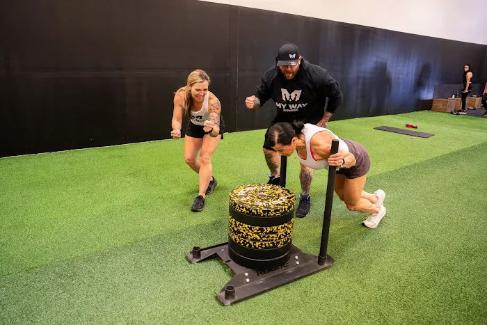 MY WAY FITNESS Picture 5