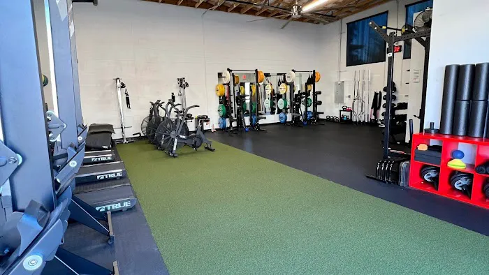 The Foundry Gym Picture 1