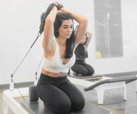Reformed Pilates