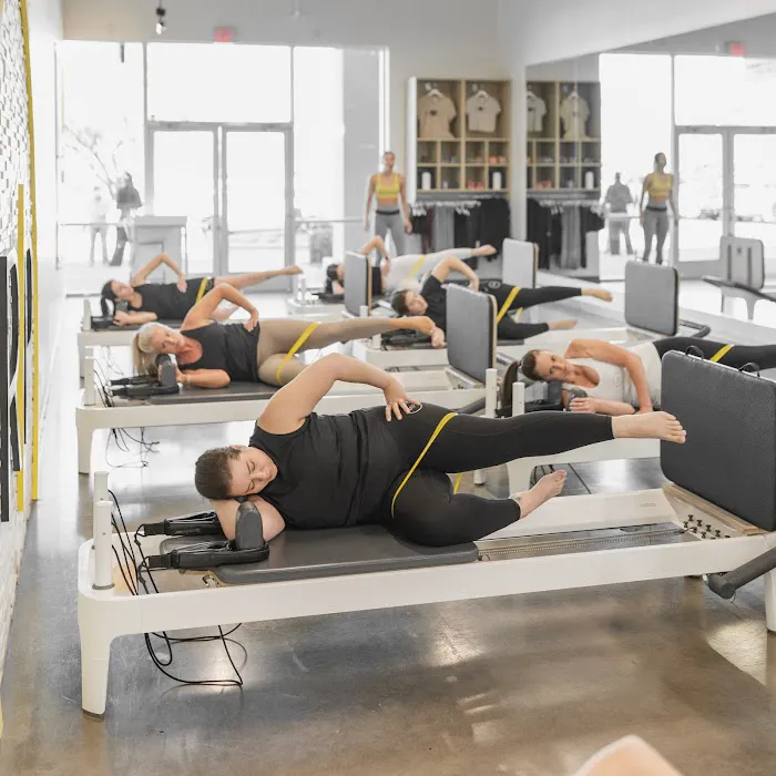 Reformed Pilates Picture 2