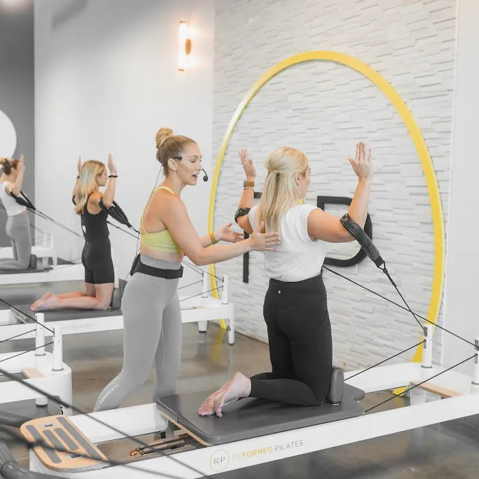 Reformed Pilates Picture 7