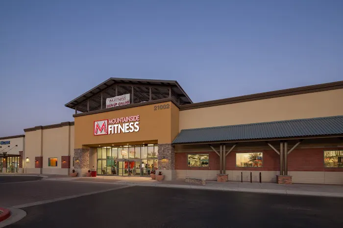 Mountainside Fitness Queen Creek Picture 1