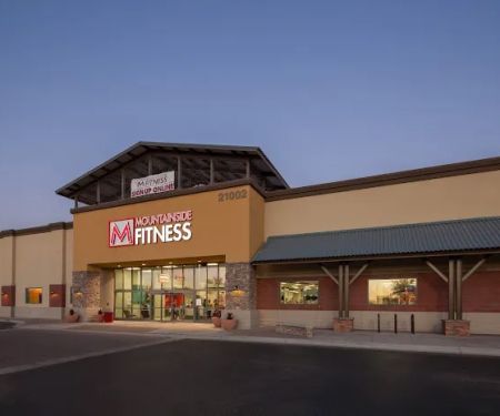 Mountainside Fitness Queen Creek