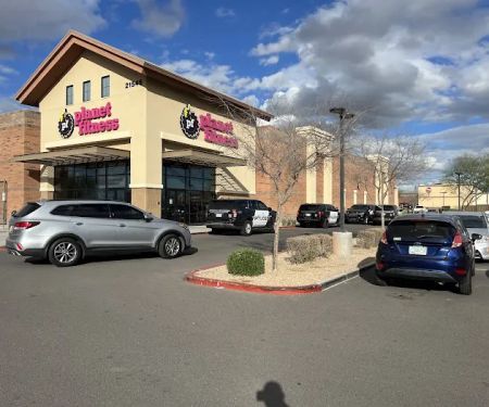 Planet Fitness