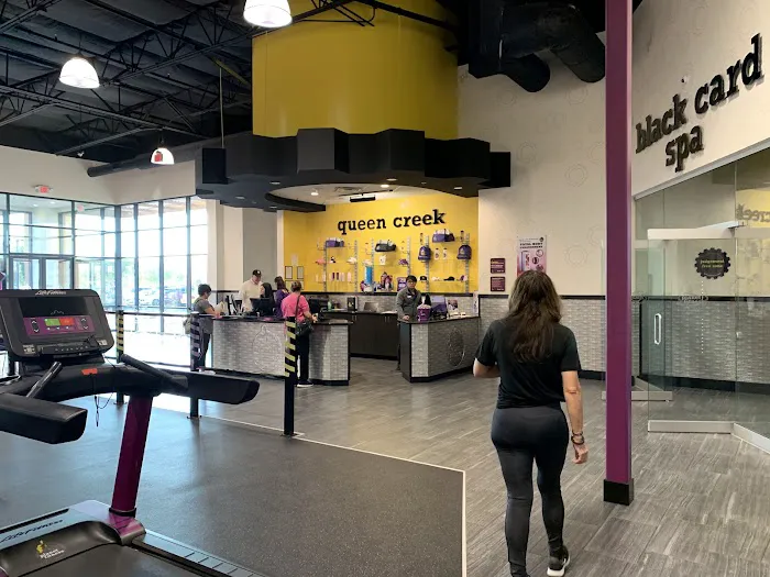 Planet Fitness Picture 4