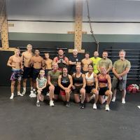 Queen Creek Barbell ico