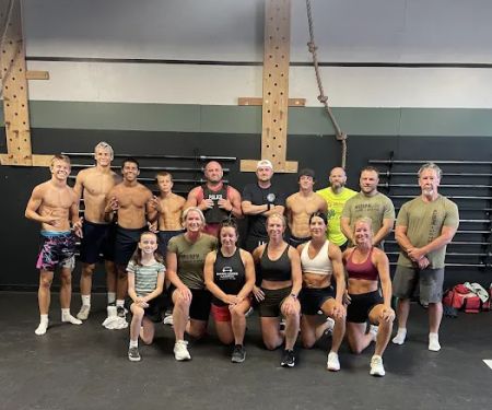 Queen Creek Barbell
