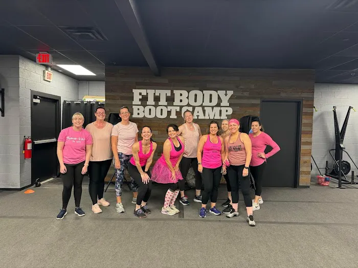 Queen Creek Fit Body Boot Camp Picture 1