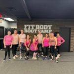 Queen Creek Fit Body Boot Camp