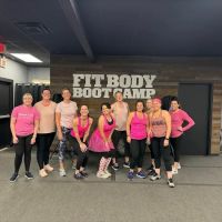 Queen Creek Fit Body Boot Camp ico