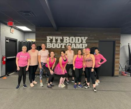 Queen Creek Fit Body Boot Camp