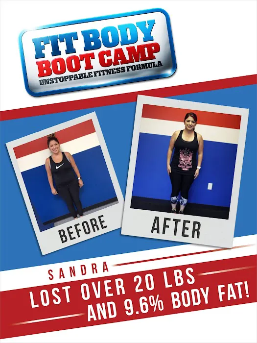 Queen Creek Fit Body Boot Camp Picture 9