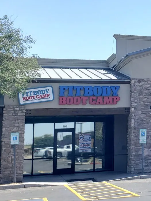 Queen Creek Fit Body Boot Camp Picture 8