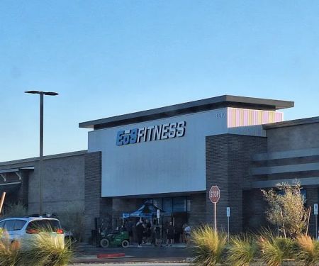 EōS Fitness