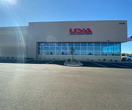 USA Youth Fitness Center