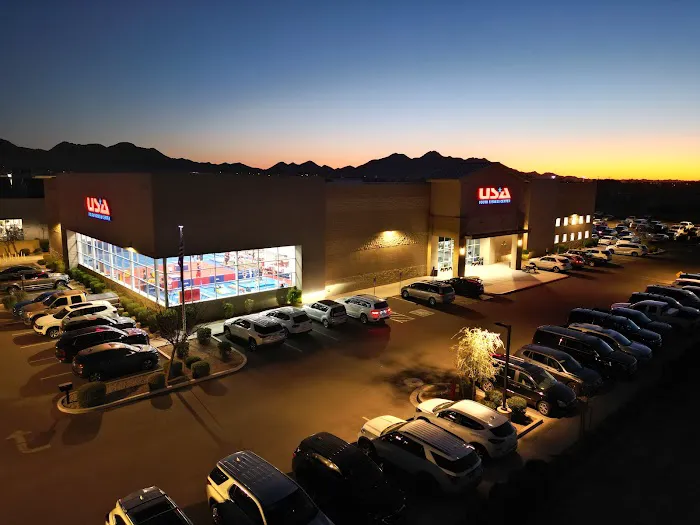 USA Youth Fitness Center Picture 3