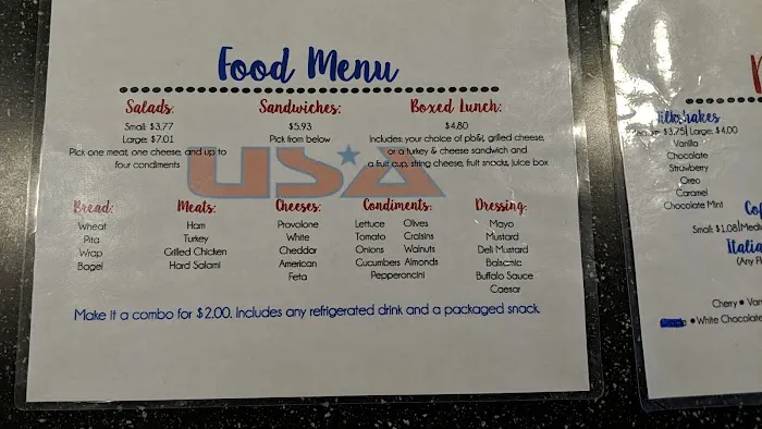 USA Youth Fitness Center Picture 4