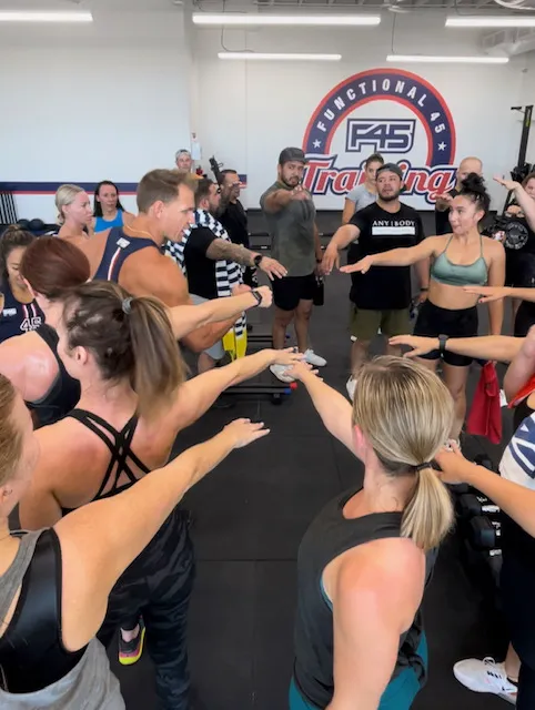 F45 Training The Pecans of Queen Creek Picture 7