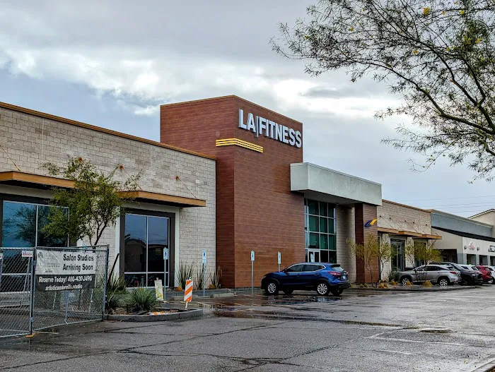 LA Fitness Picture 2
