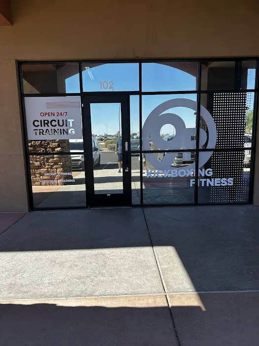 9Round Kickboxing Fitness Picture 2