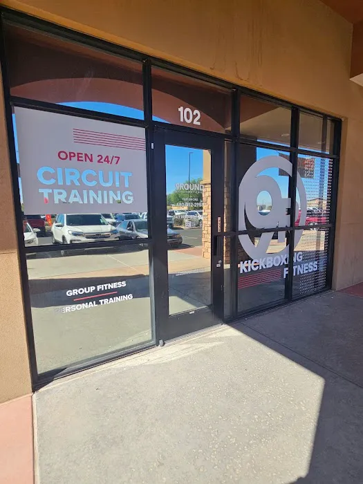 9Round Kickboxing Fitness Picture 3