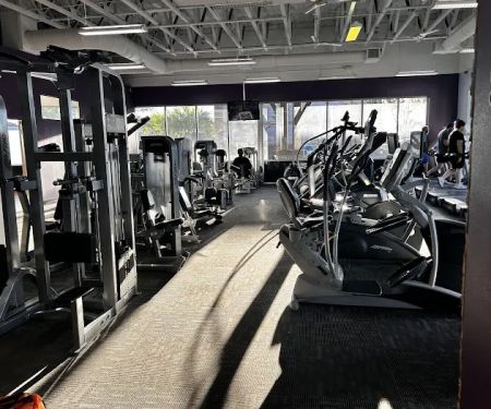 Anytime Fitness