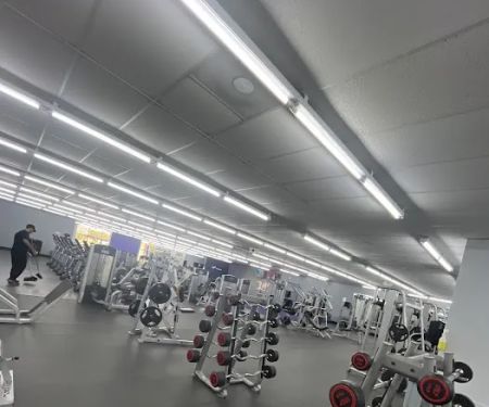 Anytime Fitness