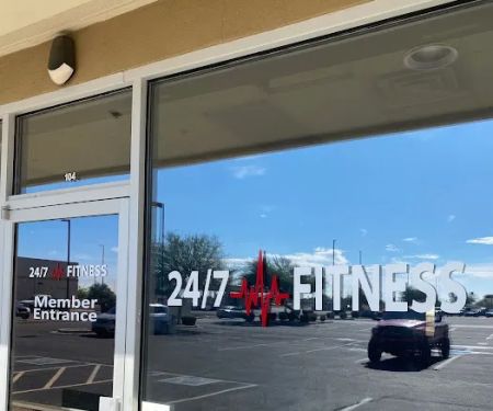 24/7 Fitness