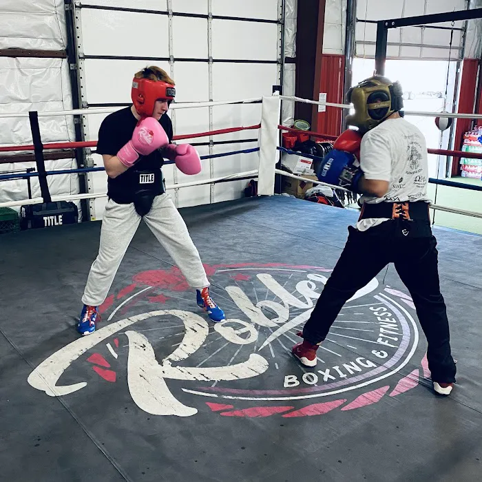 Robles Boxing & Fitness Picture 2