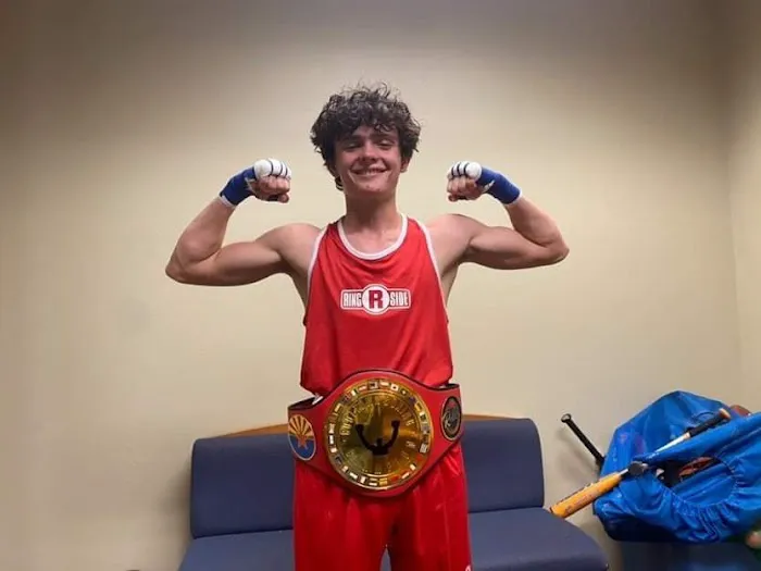 Robles Boxing & Fitness Picture 8