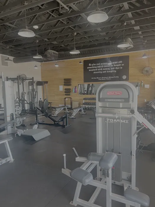 On Point Women's Training and Wellness Facility Picture 3