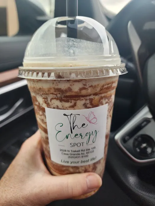 The Energy Spot Picture 2