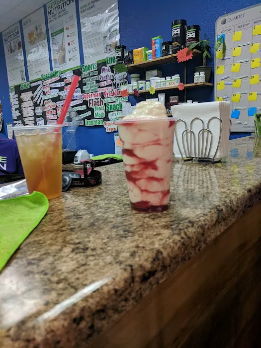 The Energy Spot Picture 4