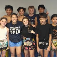 Clay 8 Muay Thai ico